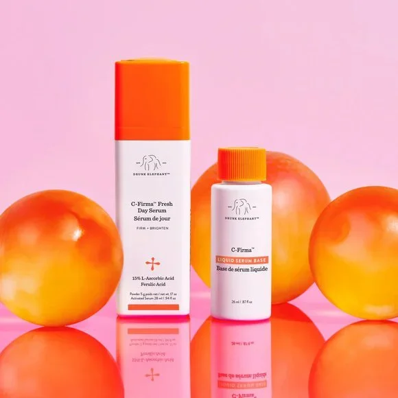 $30 PRICE DROP ✅ Drunk Elephant C-FIRMA Day Serum ~ FRESH DATE ✨NEW IN BOX